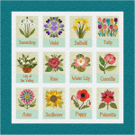 Floral Calendar