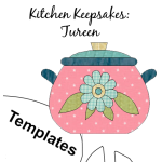 Kitchen Keepsakes - Block 6: Tureen