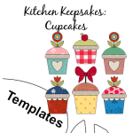 Kitchen Keepsakes - Block 11: Cupcakes
