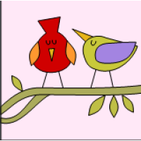 The Birds - July