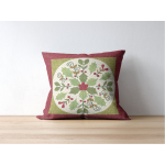 Holly and Ivy Cushion Cover