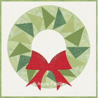 Christmas Wreath Cushion Cover
