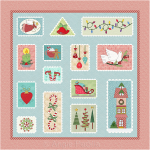 Christmas Stamps