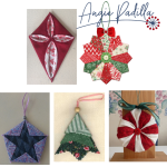 Tradition Reimagined | 5 Unique Christmas Ornament Patterns with a Twist