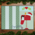 Mailbox for Santa