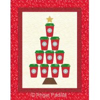 Hot Christmas Coffee
