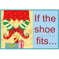 If the Elf Shoe Fits...