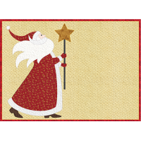 St. Nick Placemat