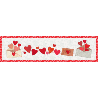 Love Letters Runner Love Letters Runner