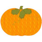 Pumpkin Placemat