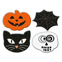 Halloween Placemats