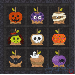 Scare-amel Apples