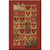 Angel Hearts Advent Calendar
