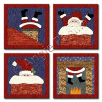Down the Chimney Coasters