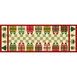 Holiday Gifts Table Runner