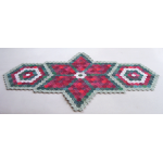 Hexagon Christmas Star
