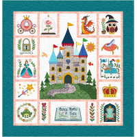 Once Upon a Castle