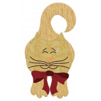 Cat Sachet