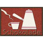Hot Chocolate Mug Rug