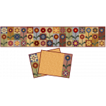 Floral Delight Table Runner & Placemat