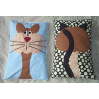 Tom & Felix Cushions