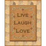 Live, Laugh, Love