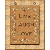 Live, Laugh, Love