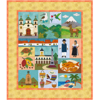 I Love Ecuador