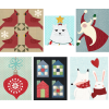 **Christmas in July"" **Christmas in July""